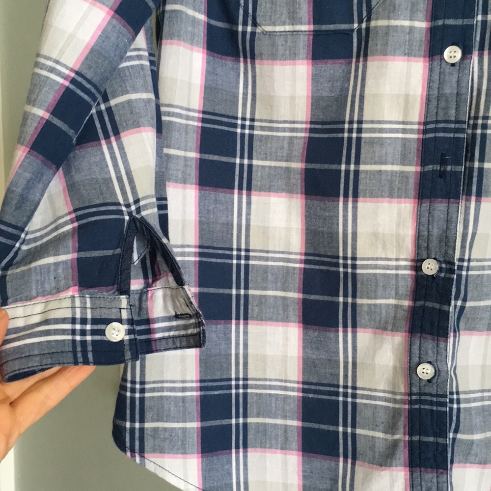 Sandra Ingrish Western Button Down - image 3